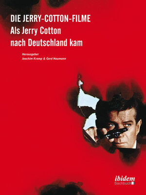 cover image of Die Jerry-Cotton-Filme